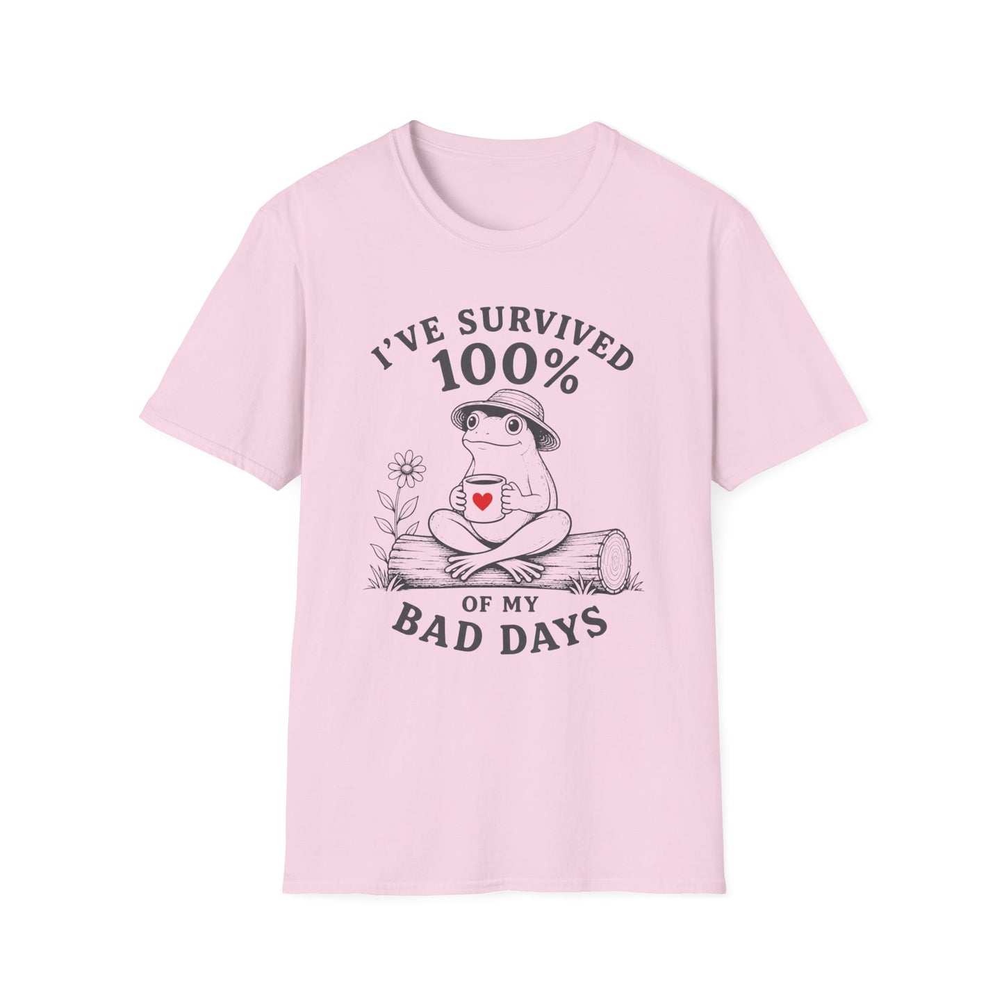 Surviving T-Shirt