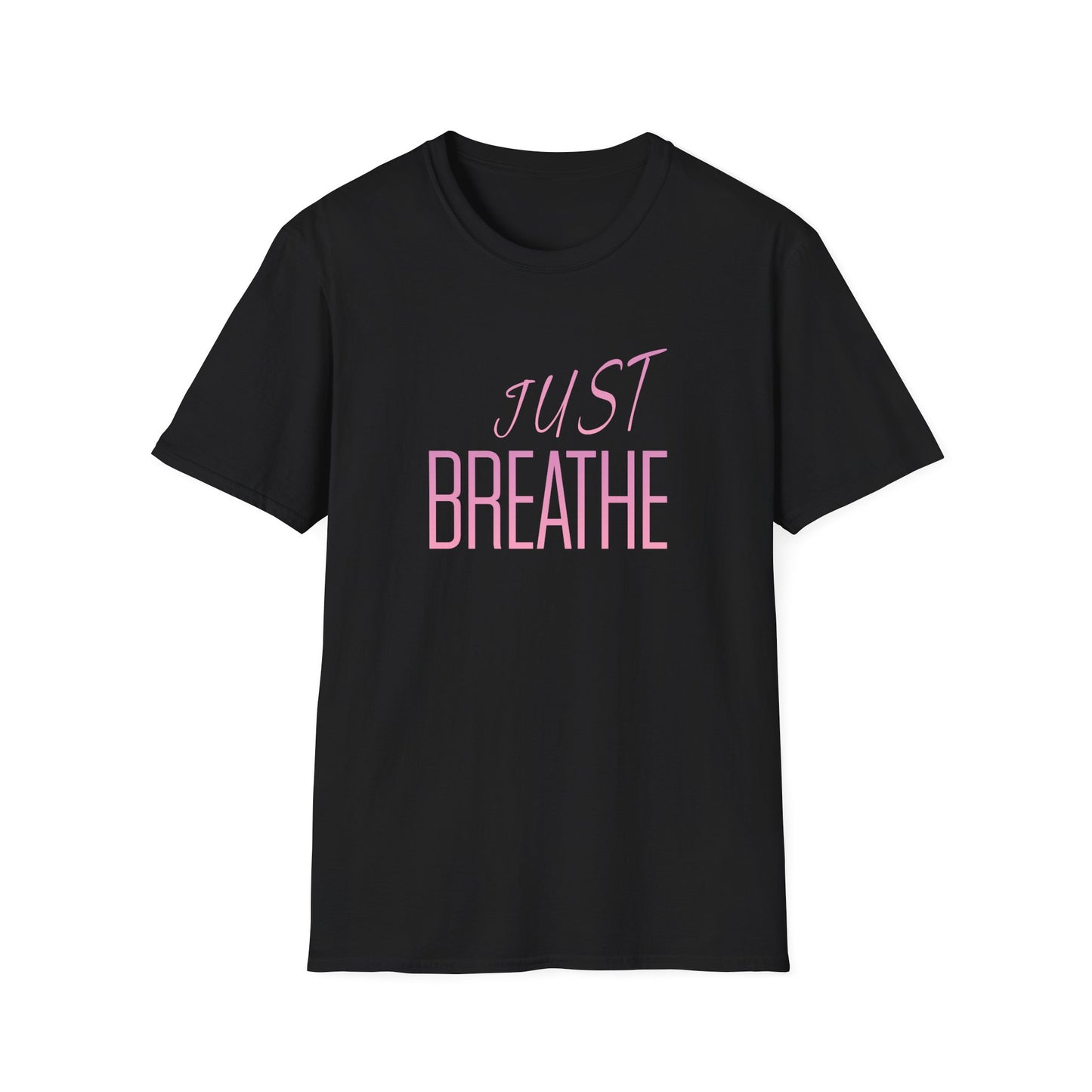 Just Breathe T-Shirt