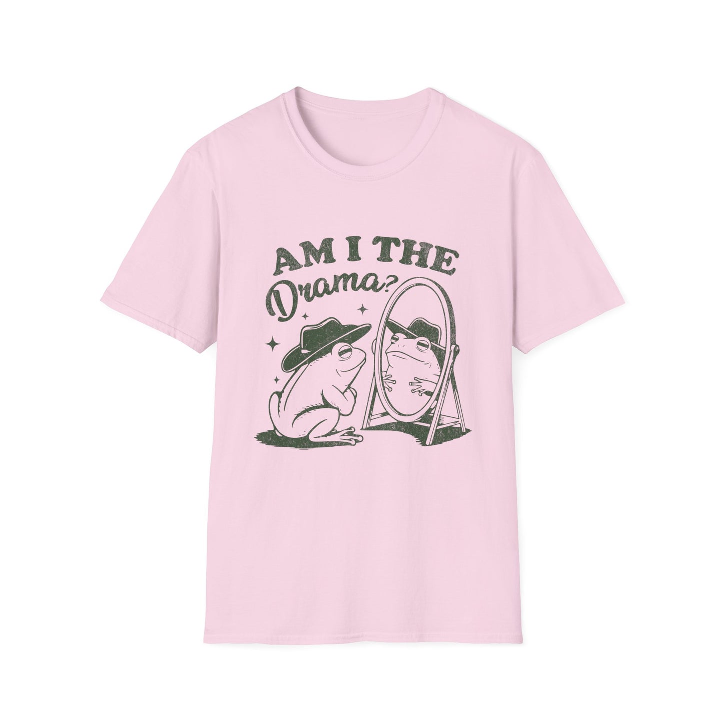 Am I The Drama? T-Shirt