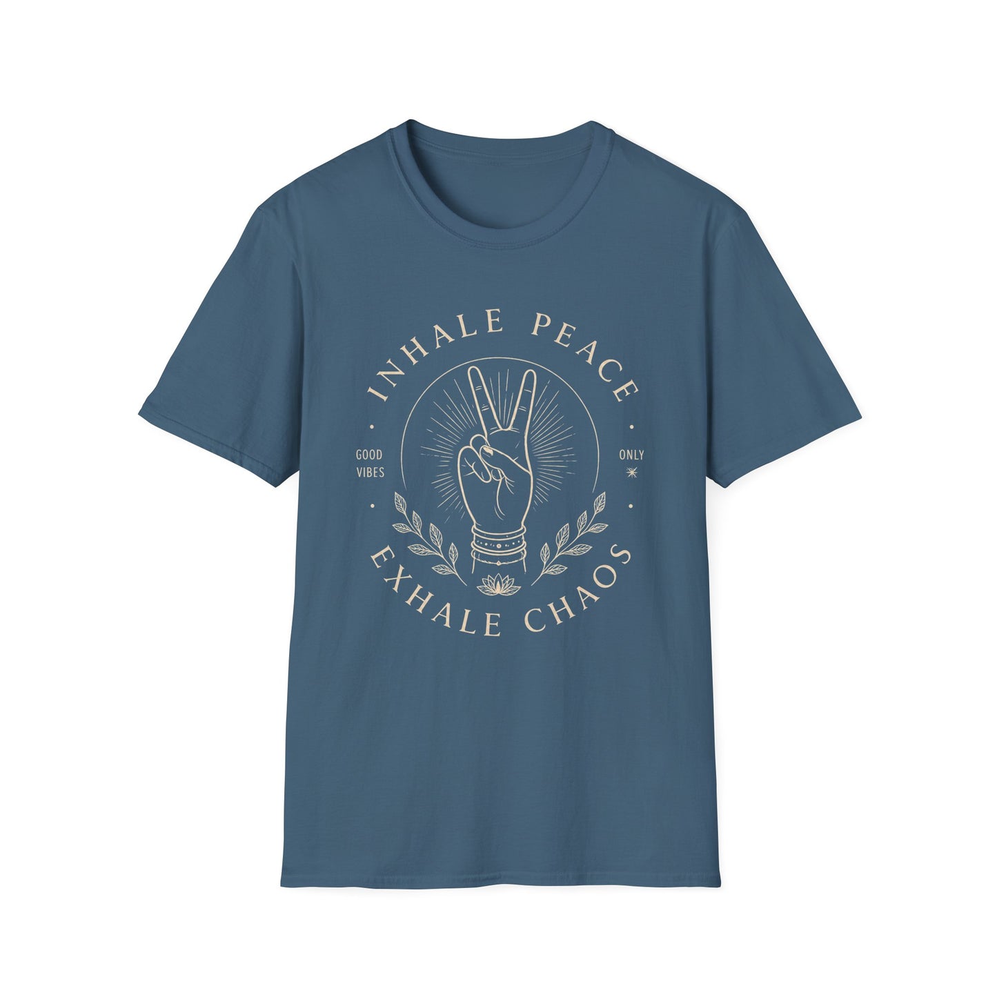 Inhale Peace T-Shirt