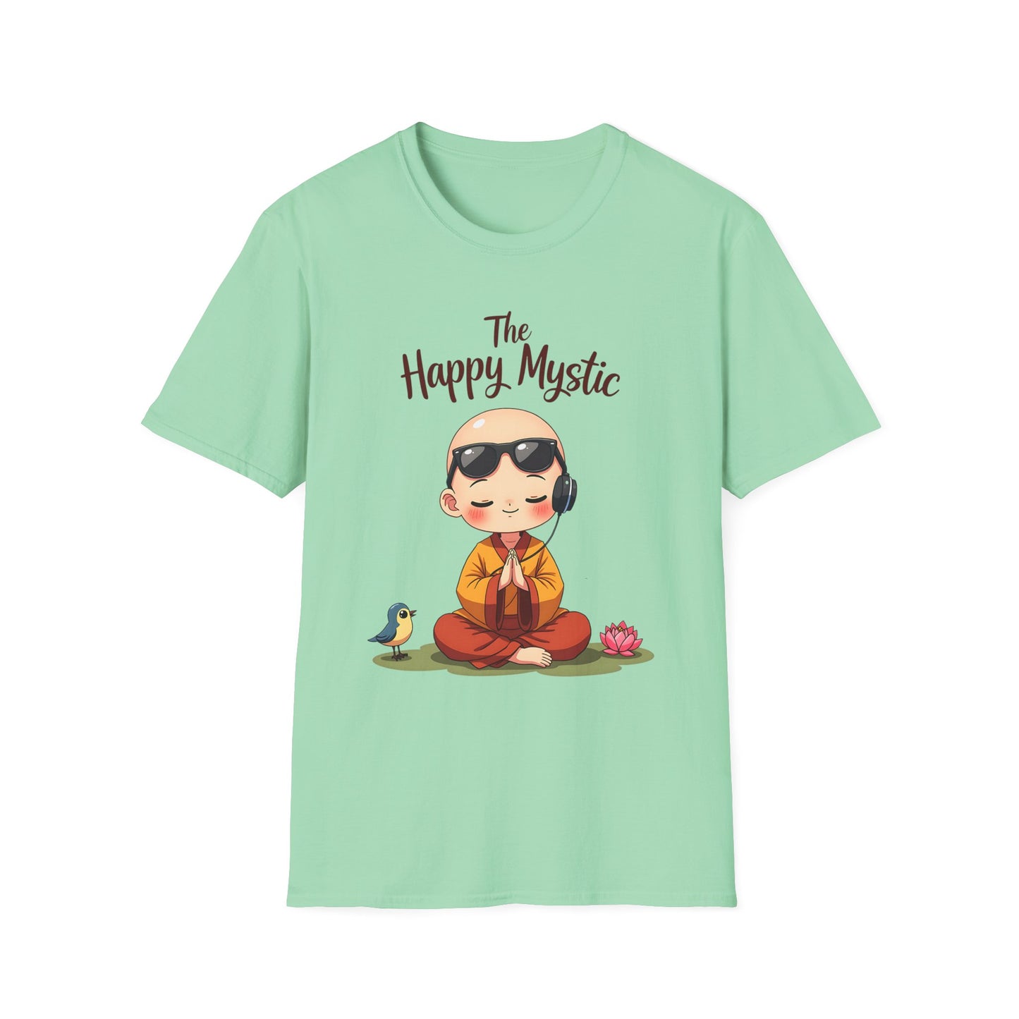 The Happy Mystic T-Shirt