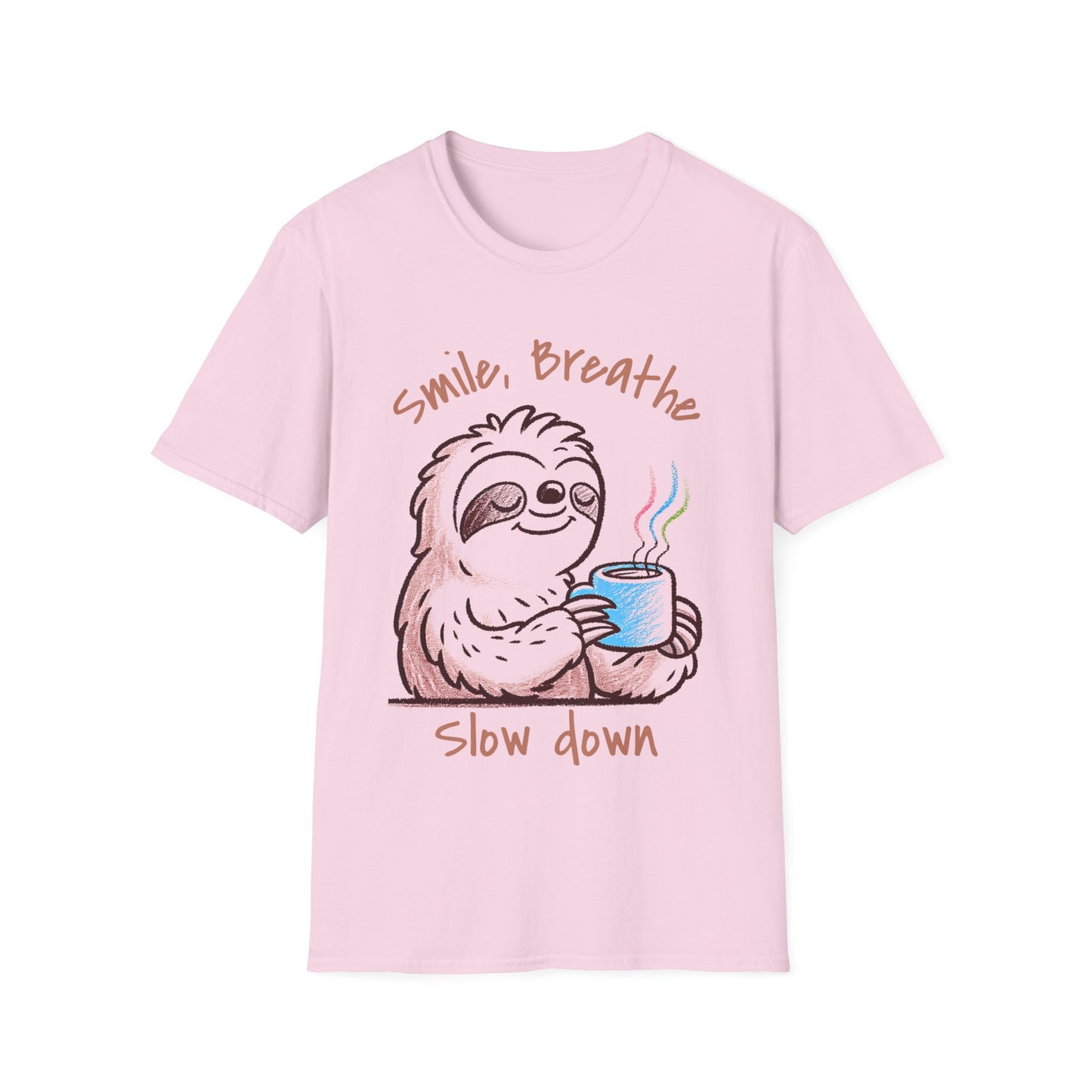 Smile, Breahe T-Shirt