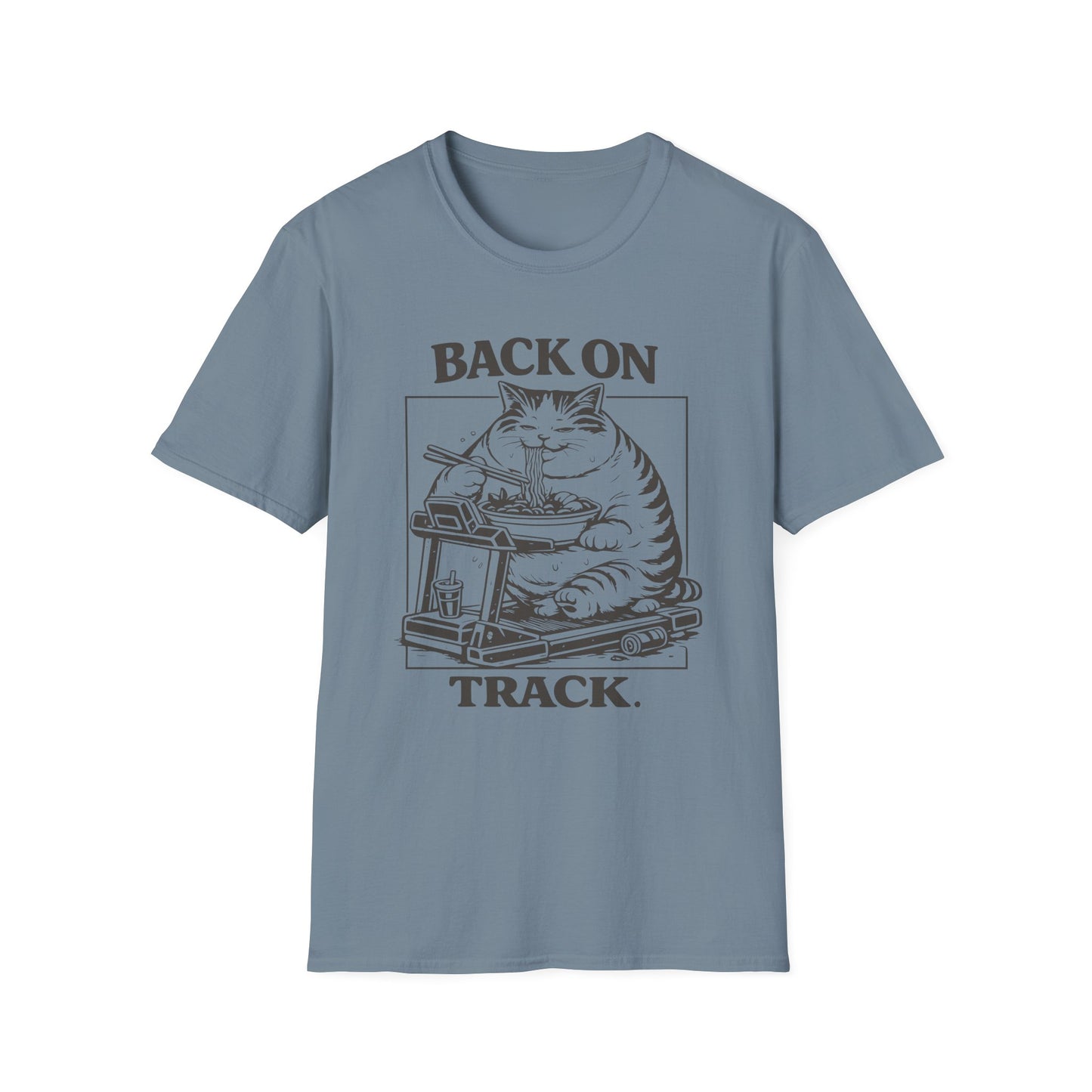 Back On Track T-Shirt