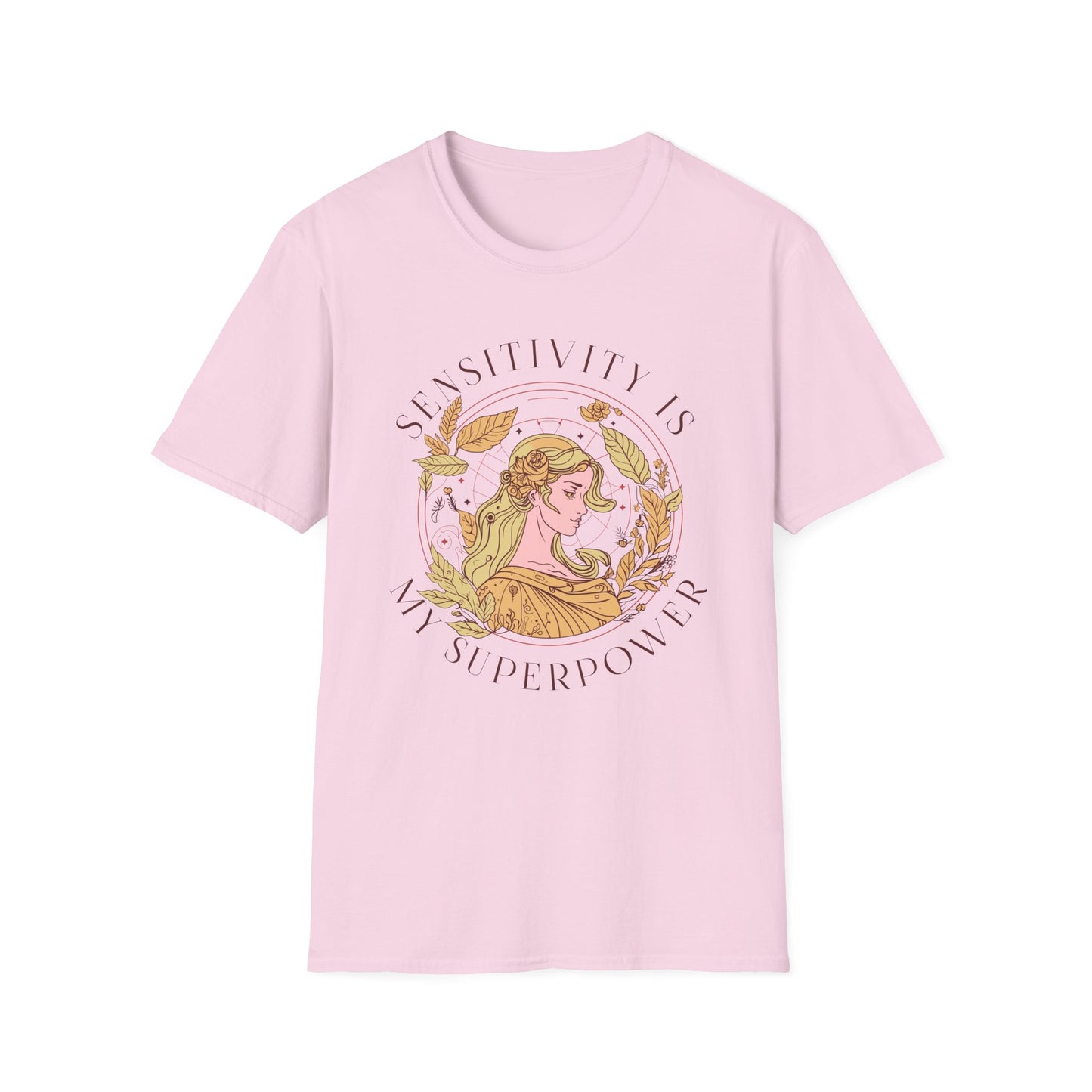 Sensitivity Superpower T-Shirt