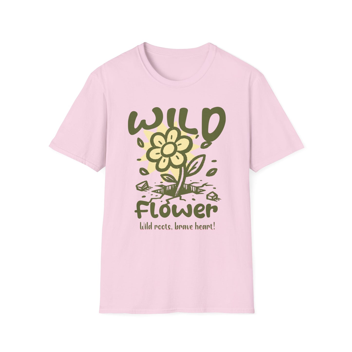 Wild Flower T-Shirt