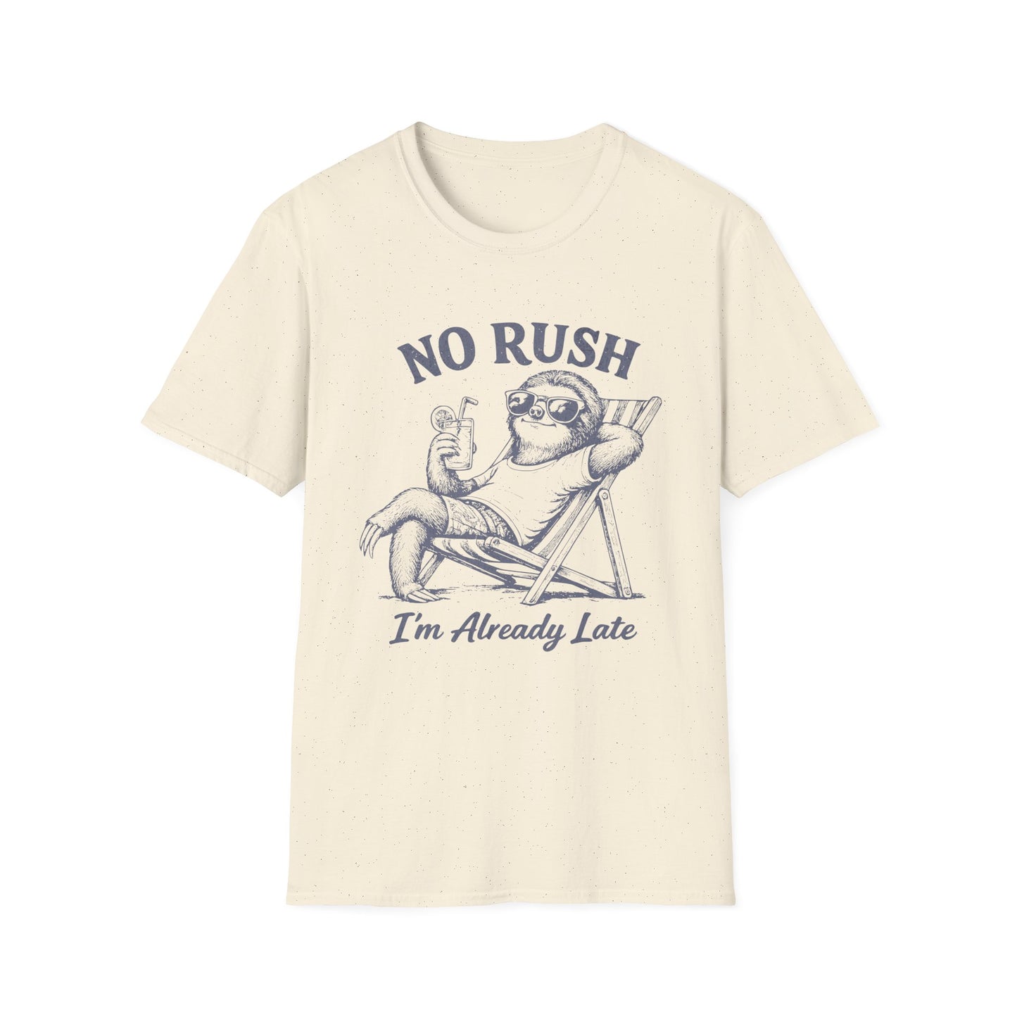 No Rush T-Shirt