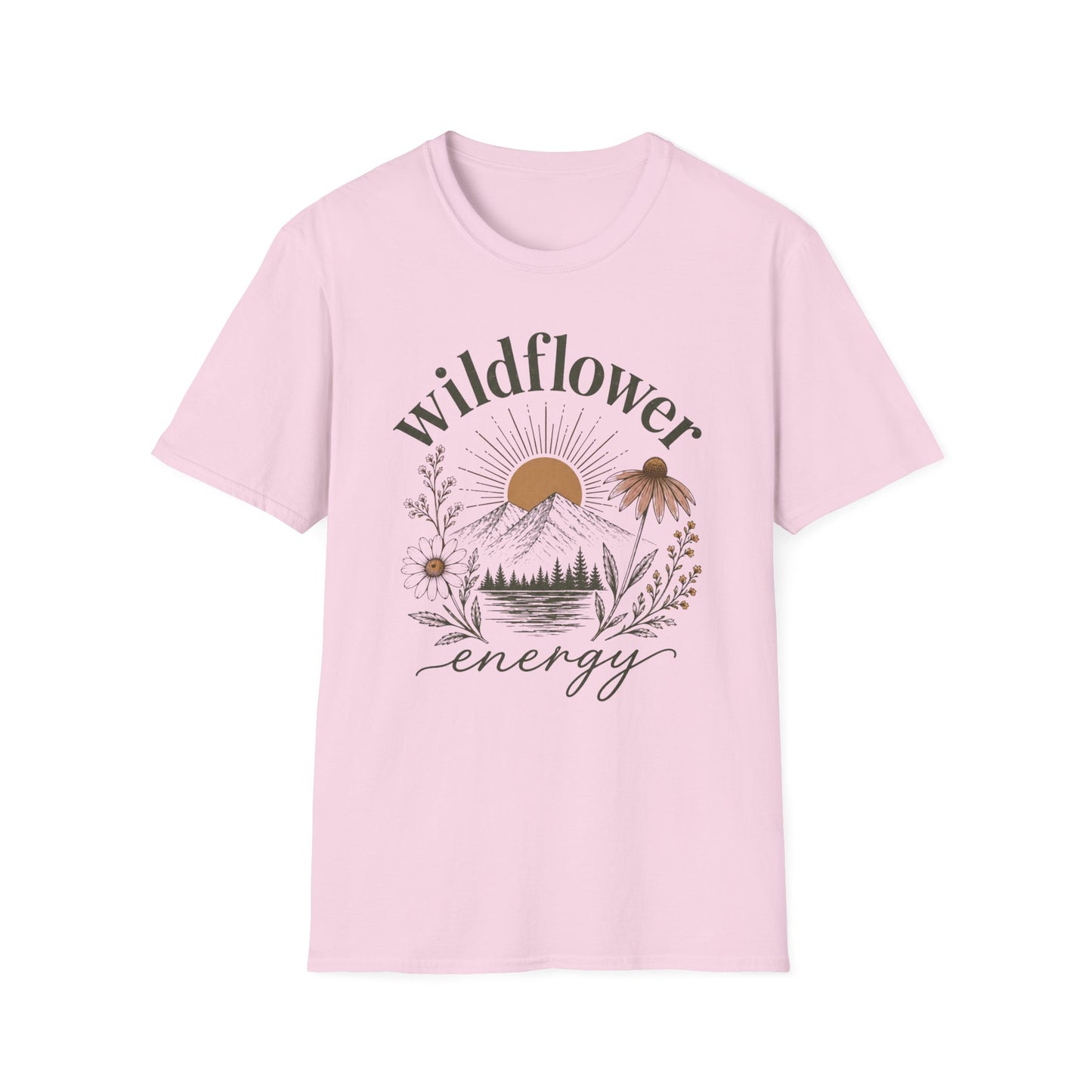Wildflower Energy T-Shirt
