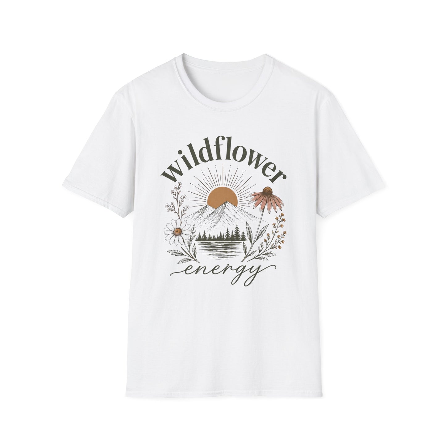 Wildflower Energy T-Shirt