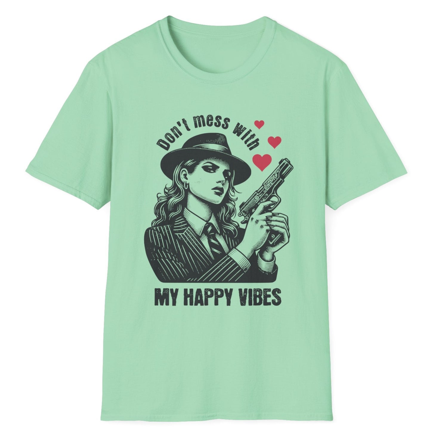 My Happy Vibes T-Shirt