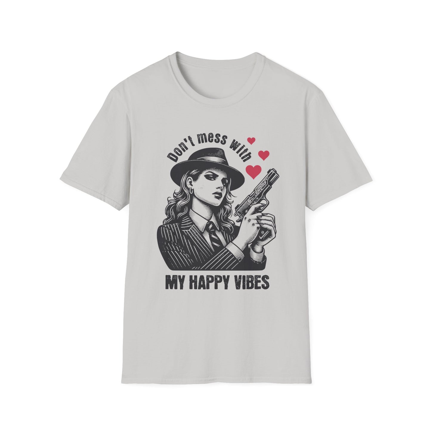 My Happy Vibes T-Shirt