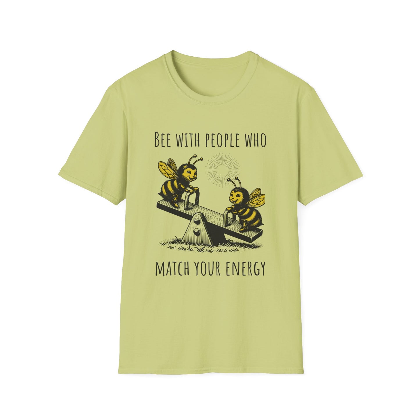 Bee With People T-Shirt