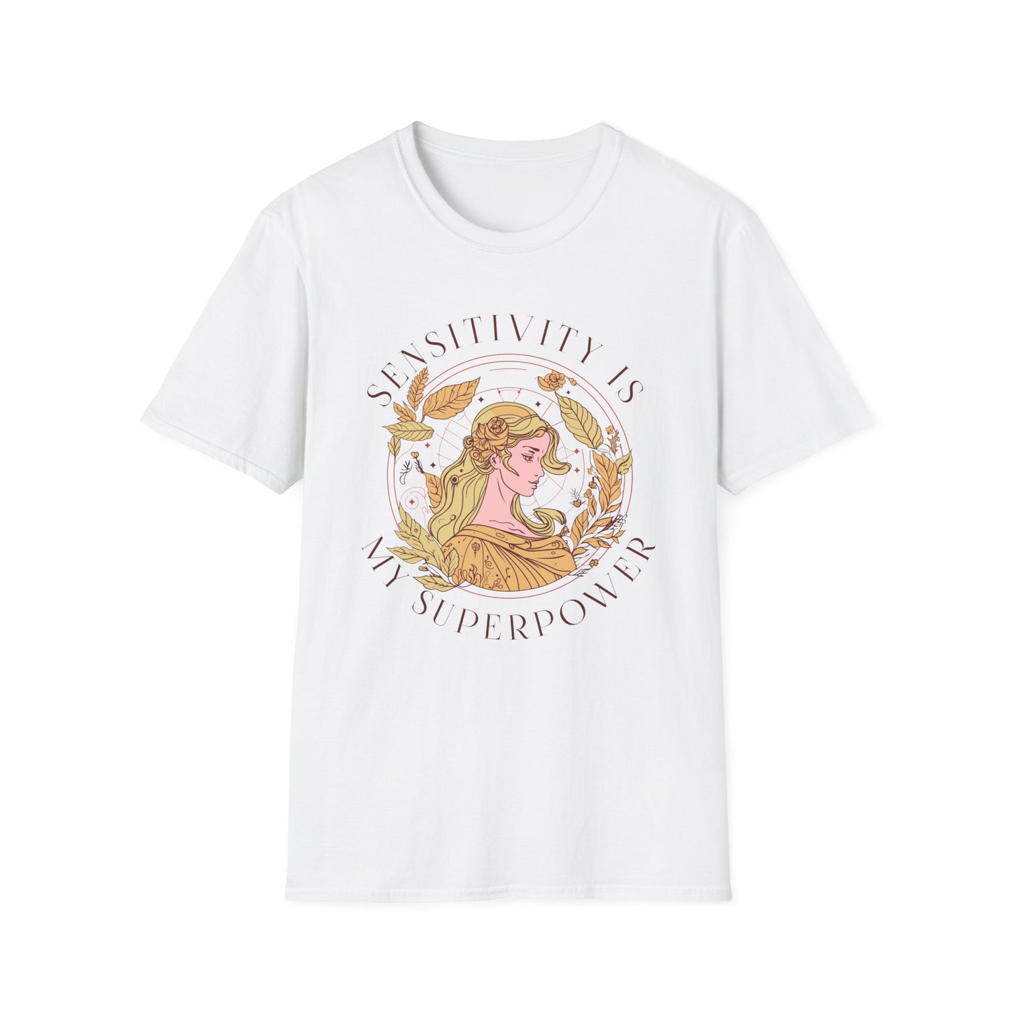 Sensitivity Superpower T-Shirt