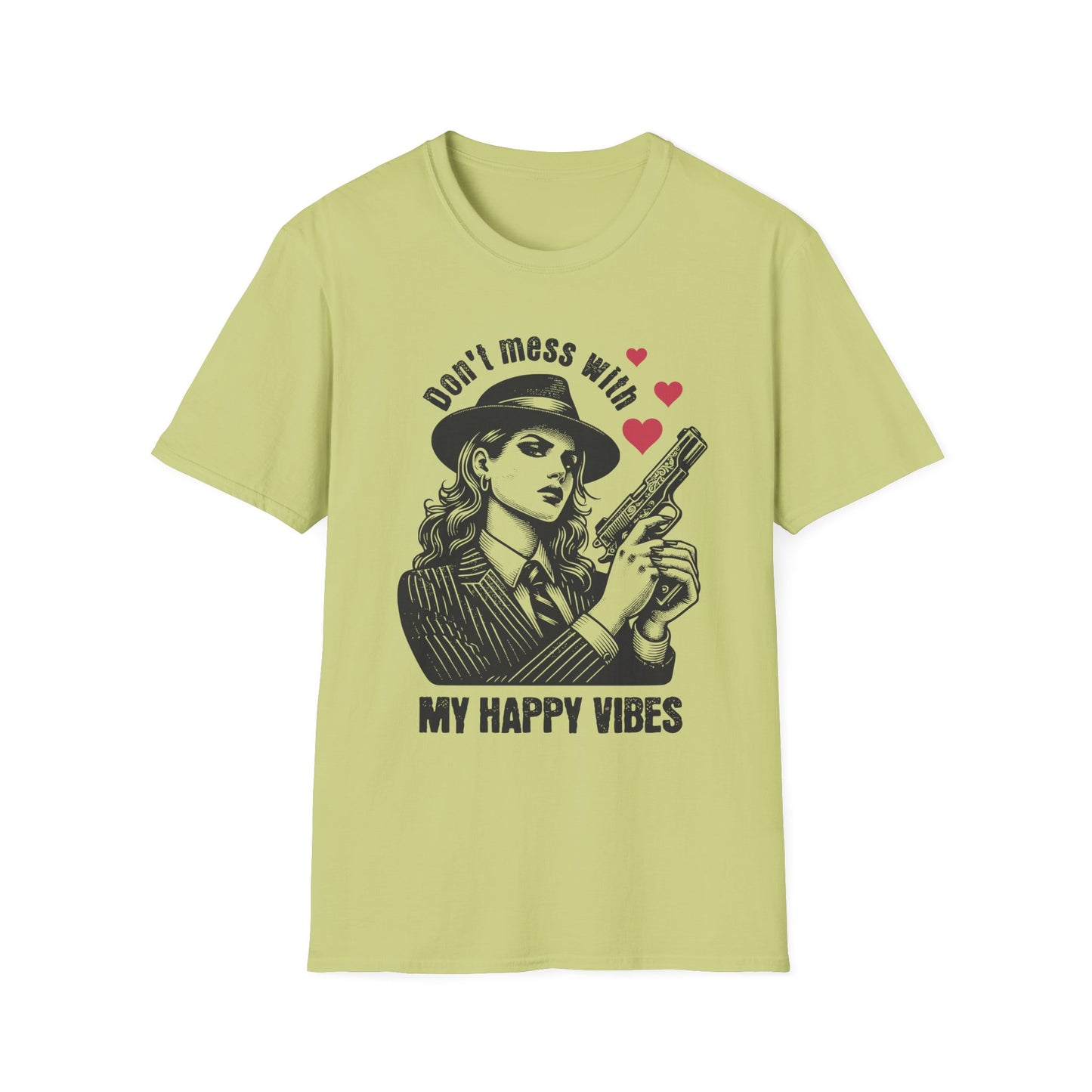 My Happy Vibes T-Shirt