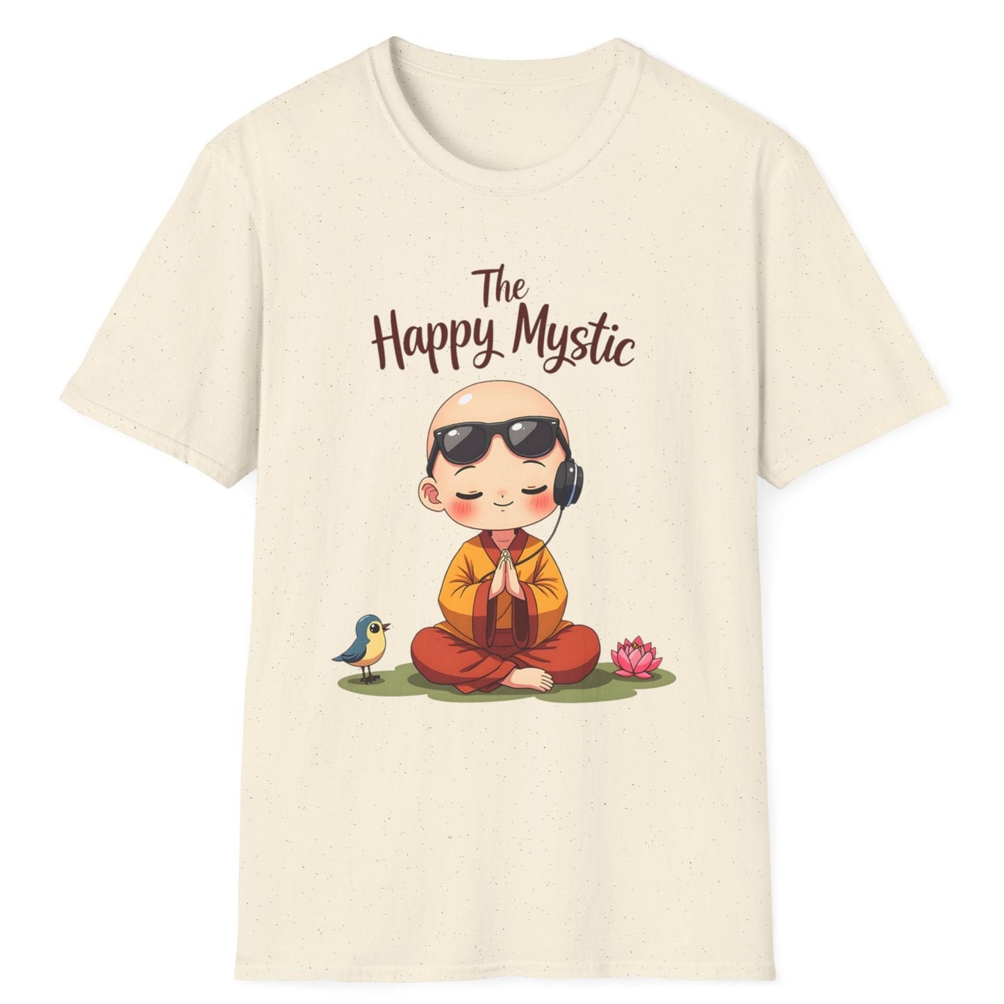The Happy Mystic T-Shirt