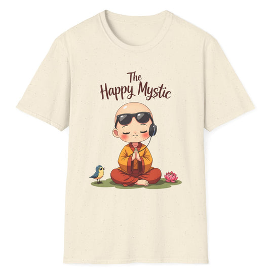 The Happy Mystic T-Shirt