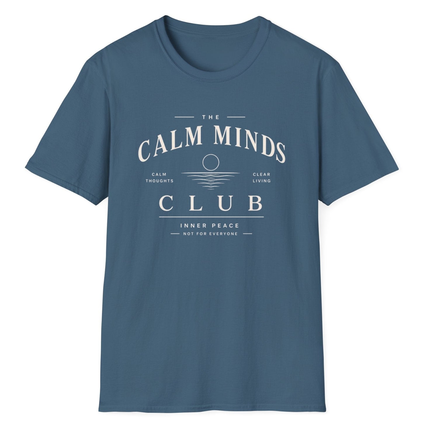 The Calm Minds Club T-Shirt
