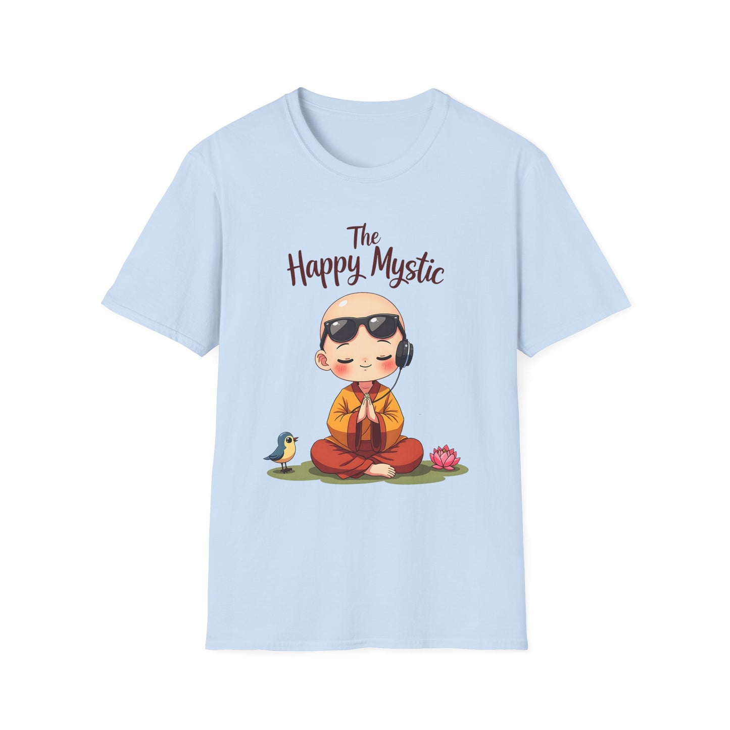The Happy Mystic T-Shirt