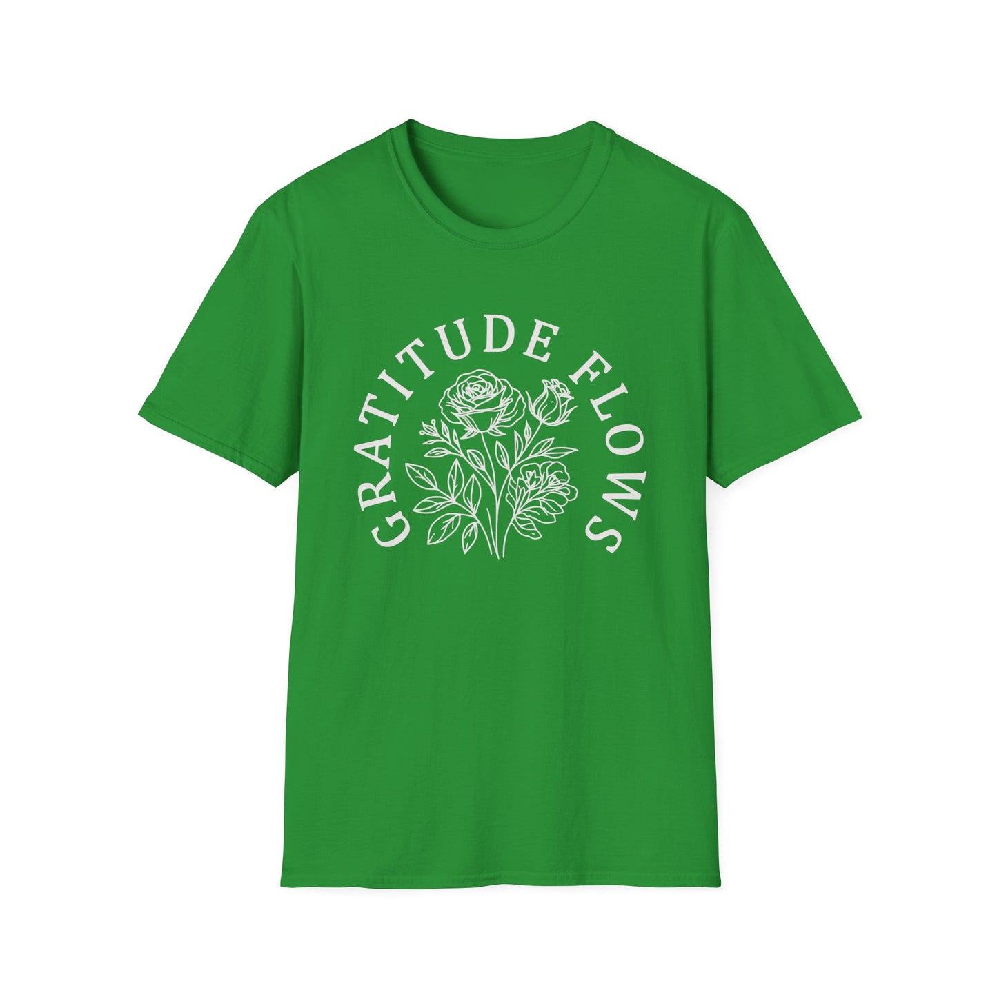 Gratitude Flows T-Shirt