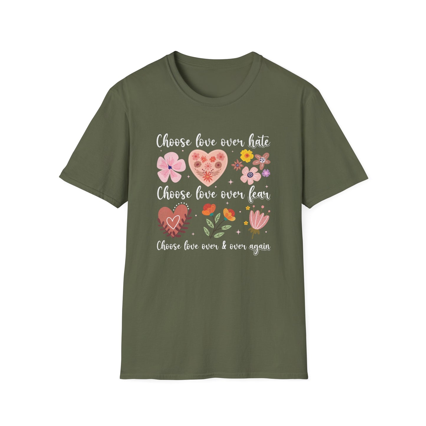 Choose Love T-Shirt