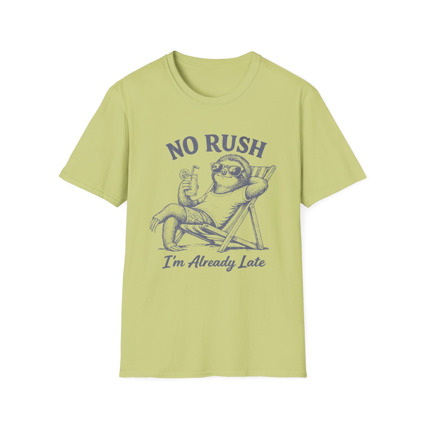 No Rush T-Shirt