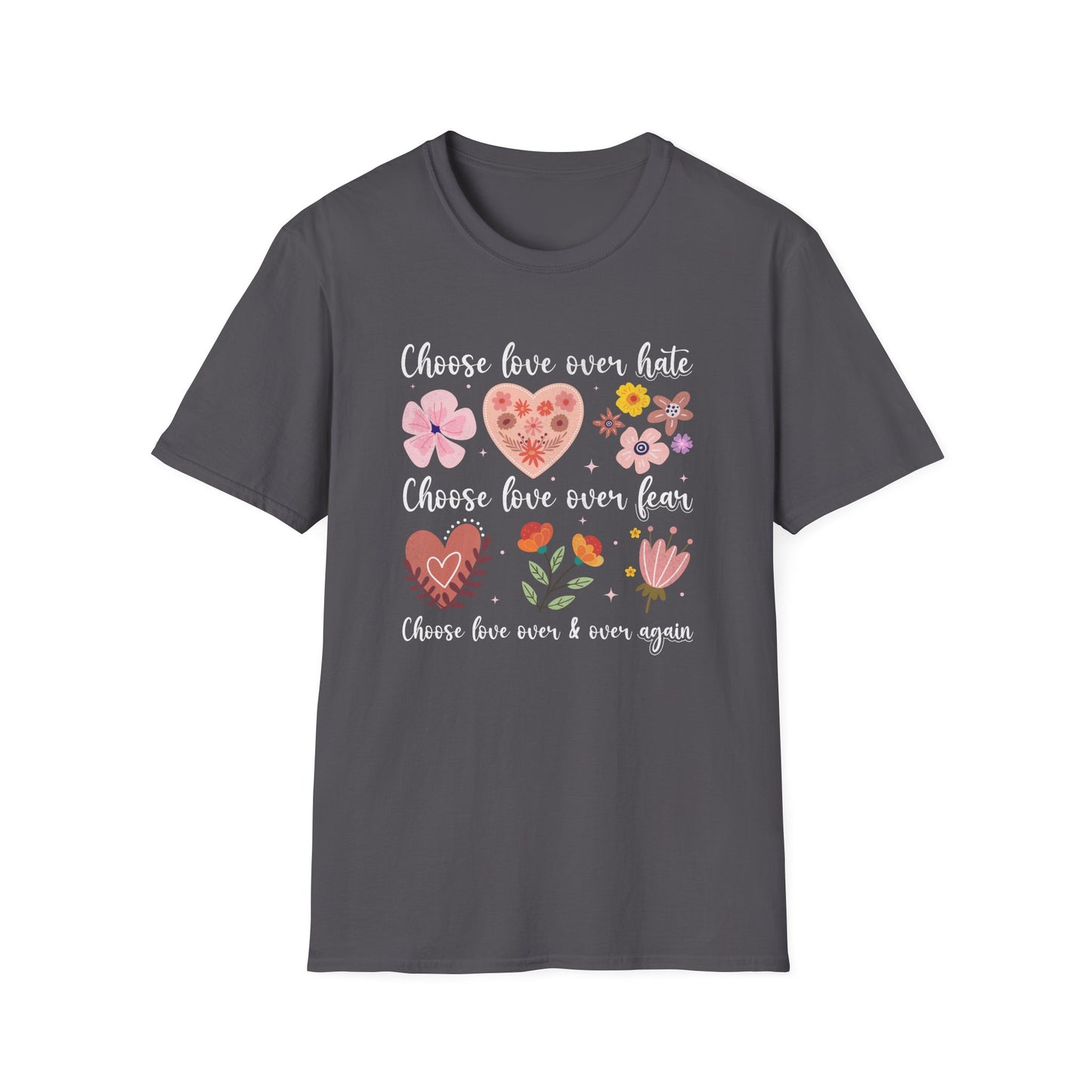 Choose Love T-Shirt