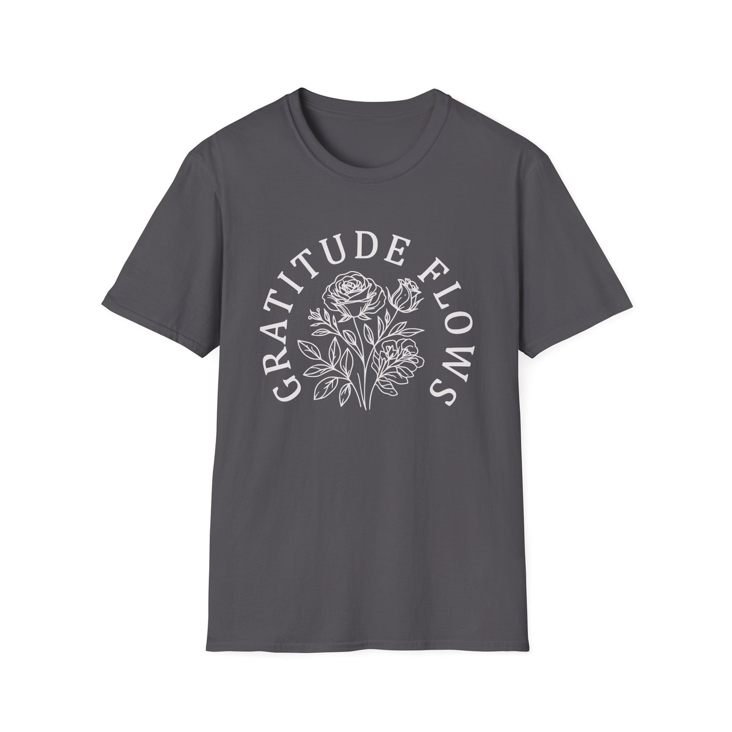 Gratitude Flows T-Shirt