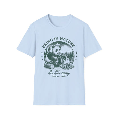 Being In Nature T-Shirt