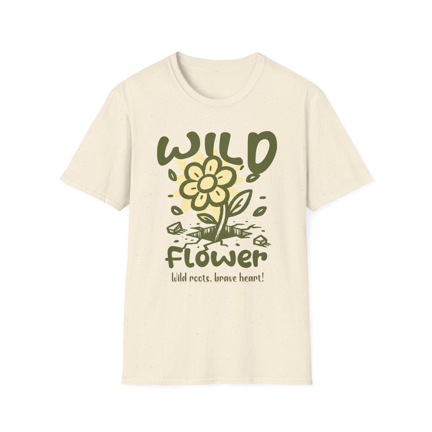 Wild Flower T-Shirt