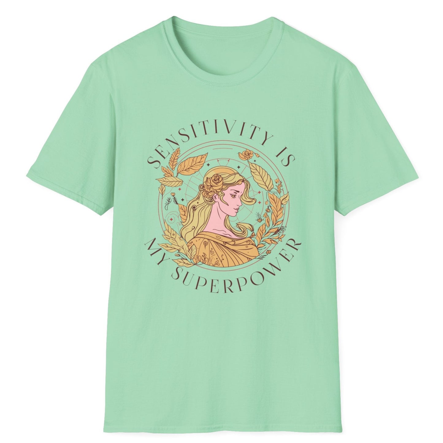 Sensitivity Superpower T-Shirt