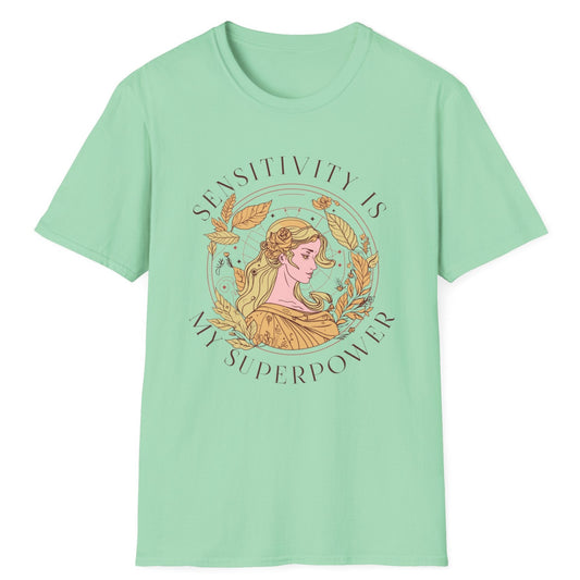 Sensitivity Superpower T-Shirt