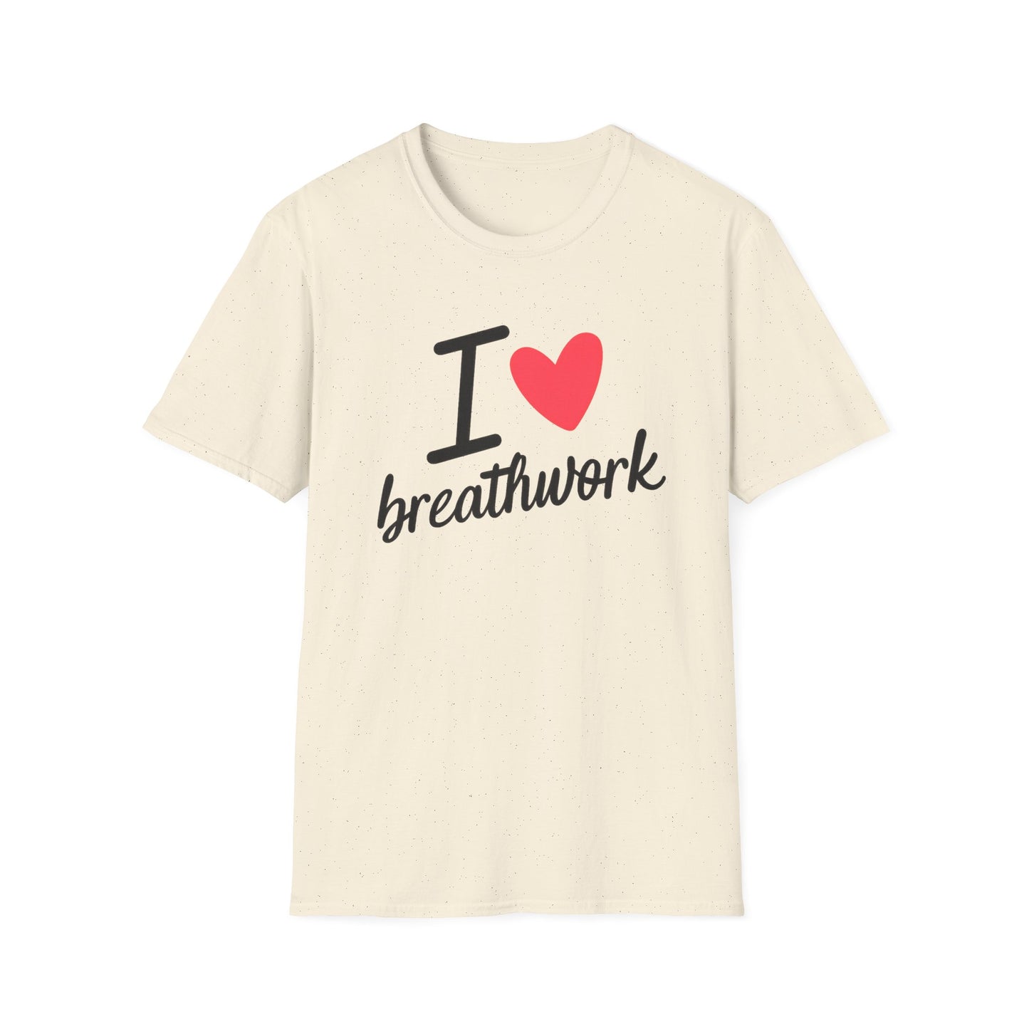 I Love Breathwork T-Shirt