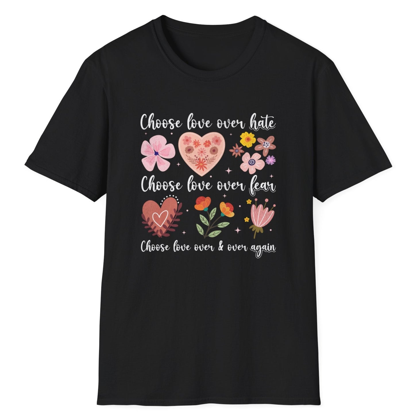 Choose Love T-Shirt