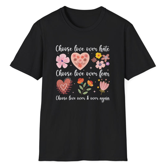Choose Love T-Shirt