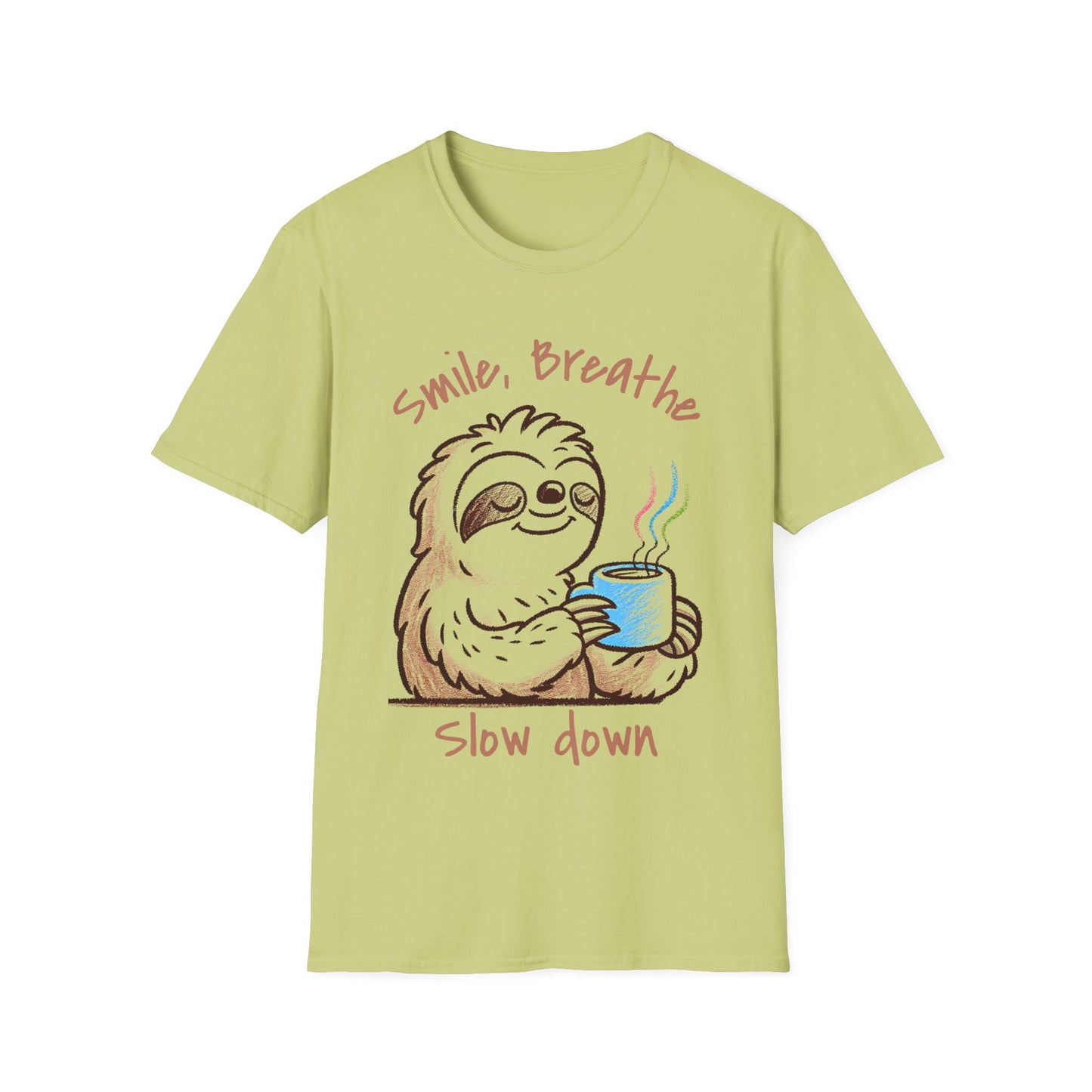 Smile, Breahe T-Shirt