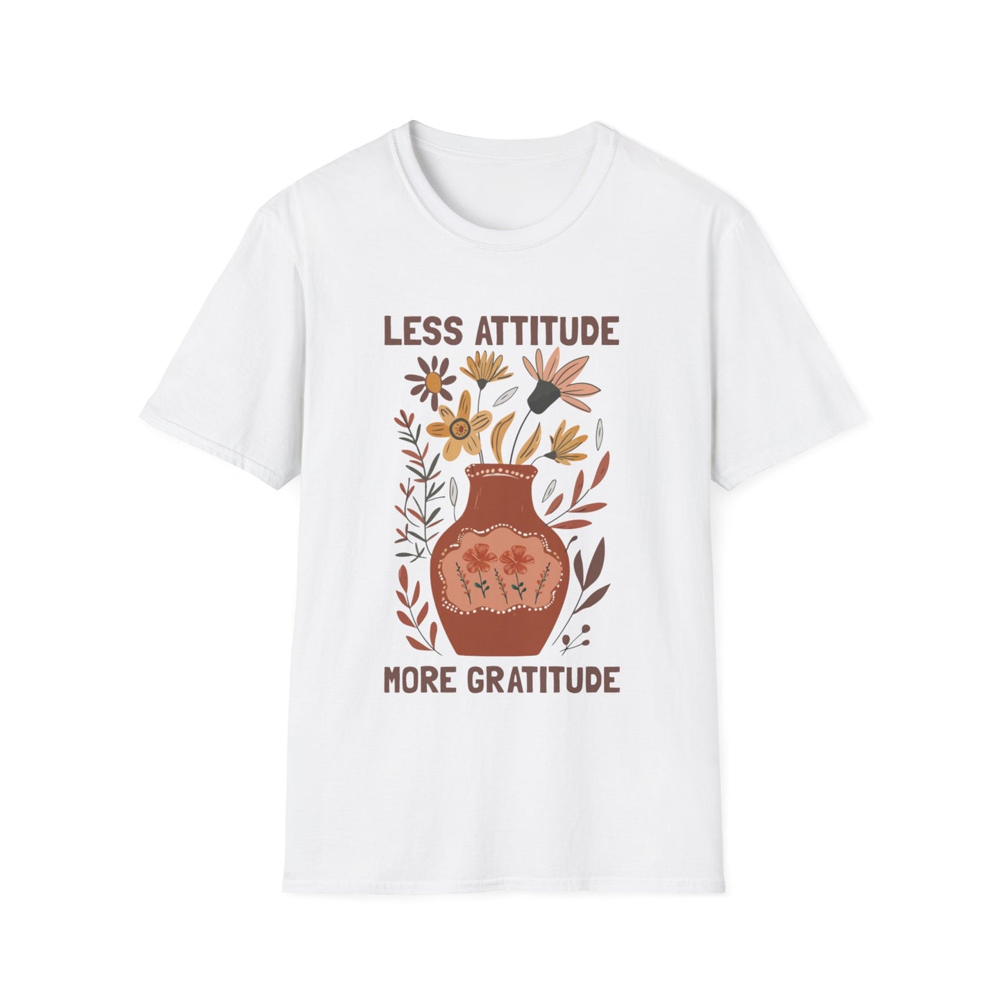 More Gratitude T-Shirt