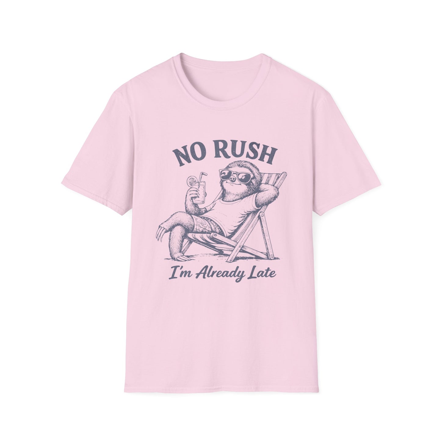 No Rush T-Shirt