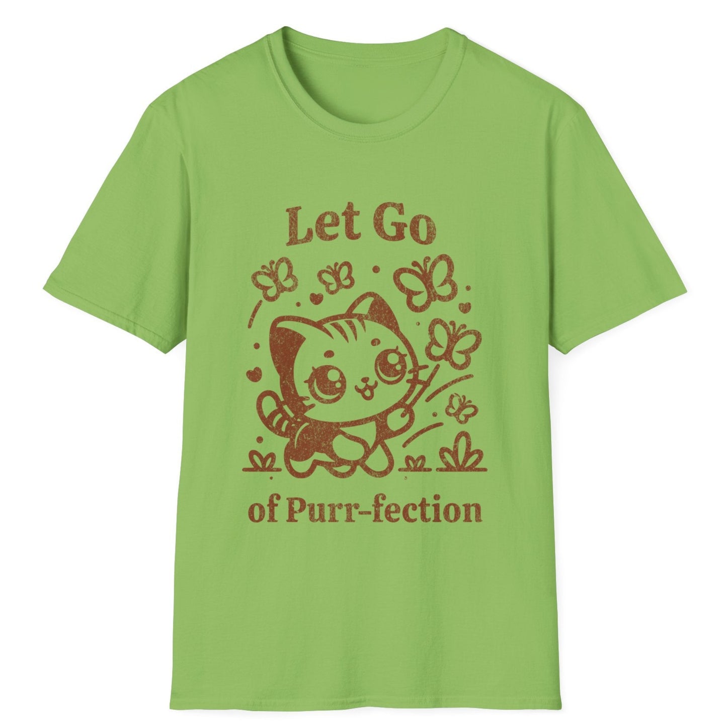 Purr-fection T-Shirt