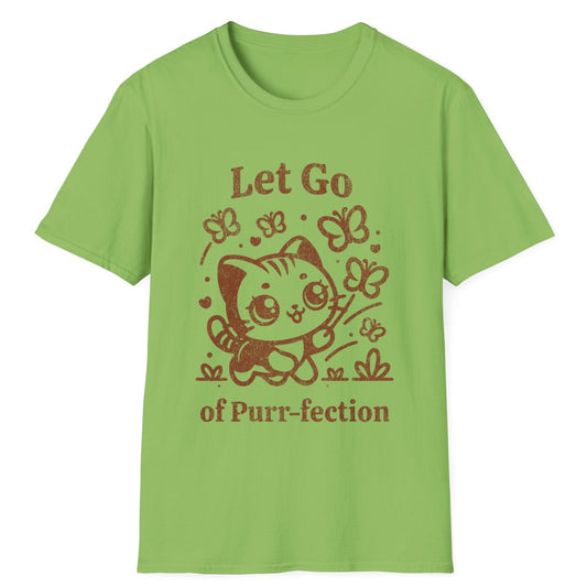 Purr-fection T-Shirt