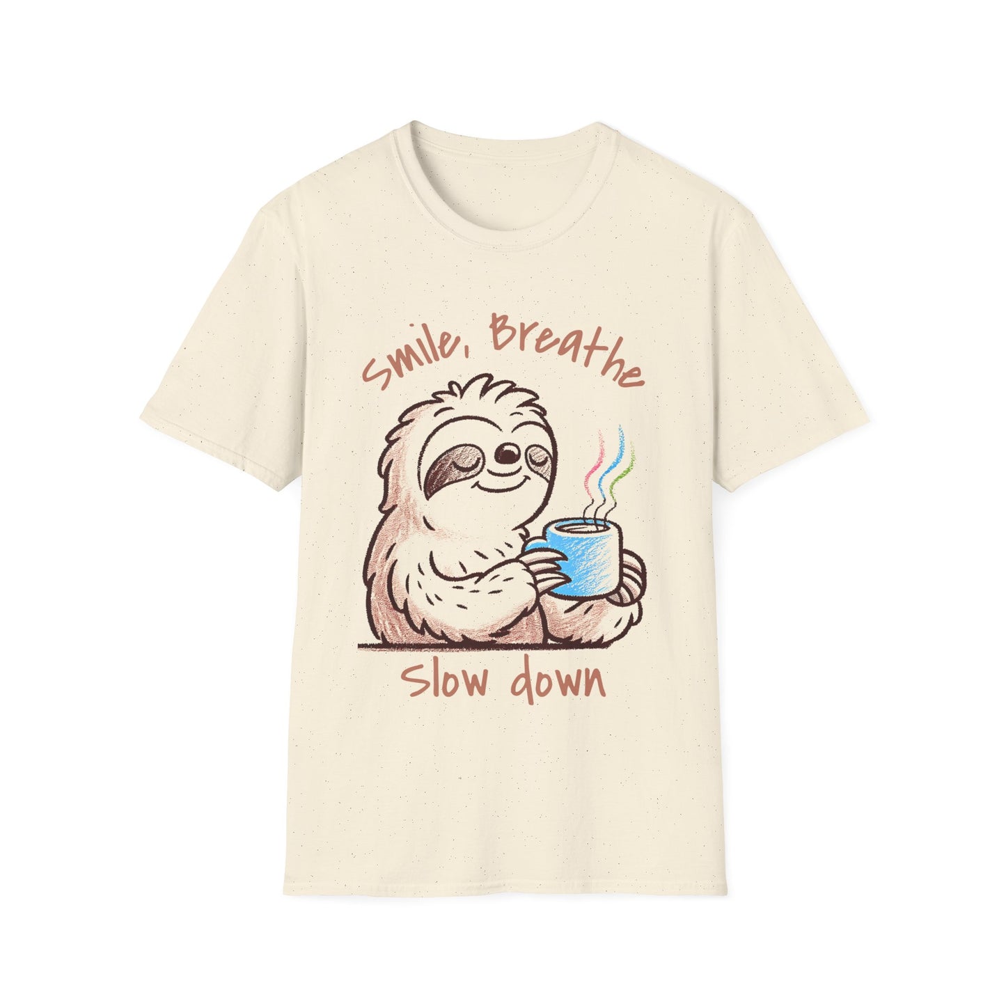 Smile, Breahe T-Shirt