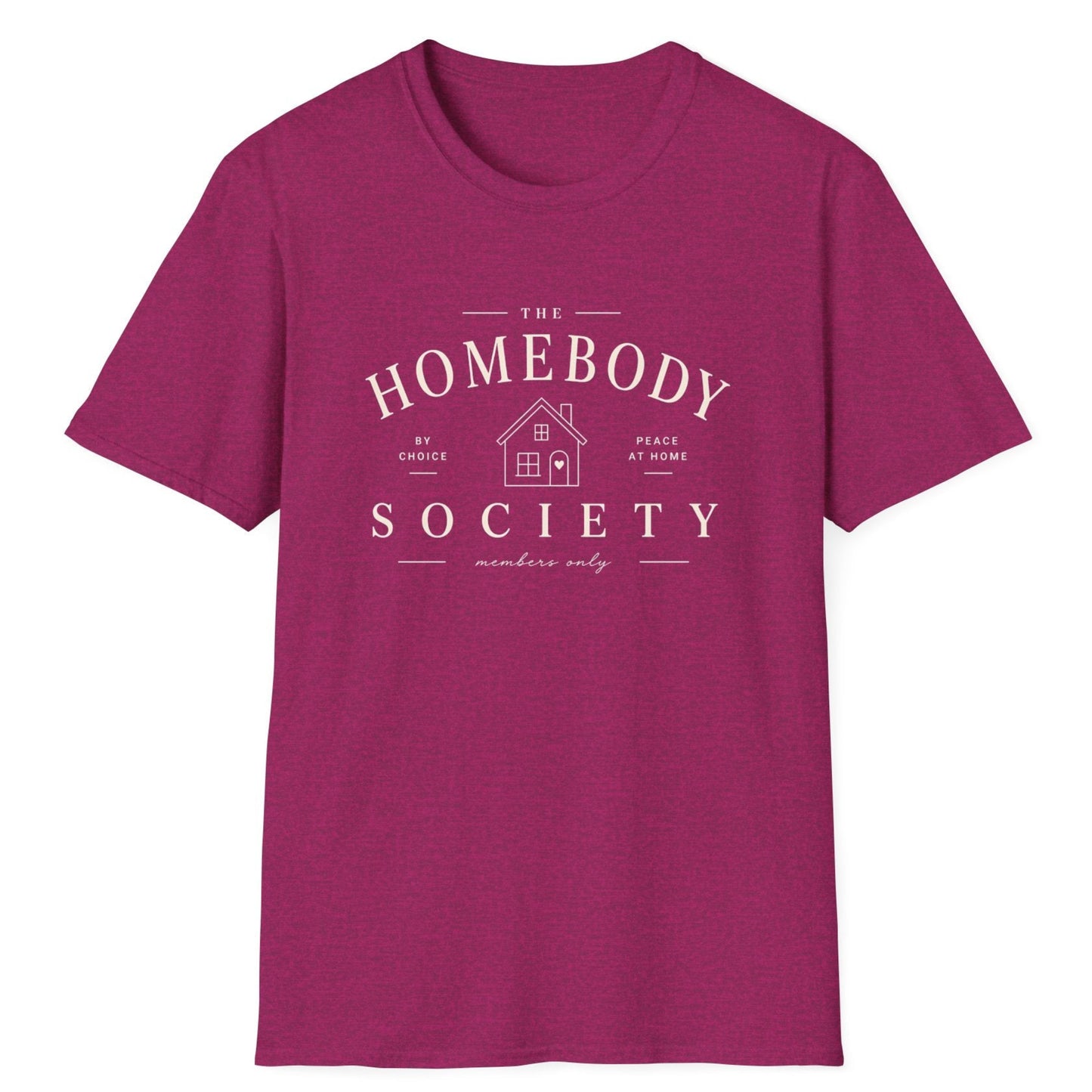 The Homebody Society T-Shirt