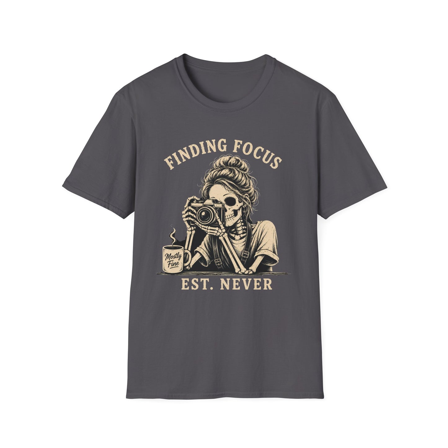 Finding Focus T-Shirt