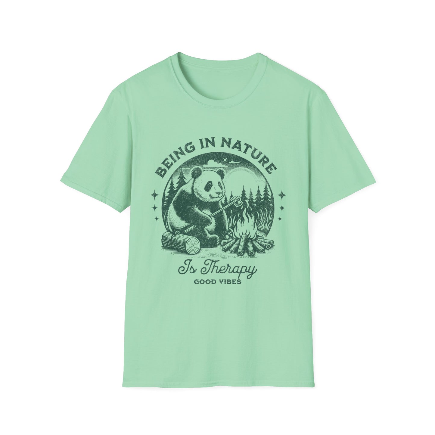 Being In Nature T-Shirt