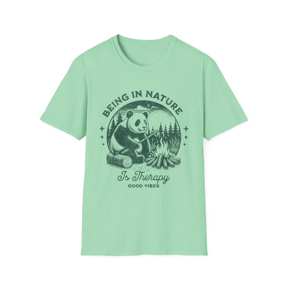 Being In Nature T-Shirt