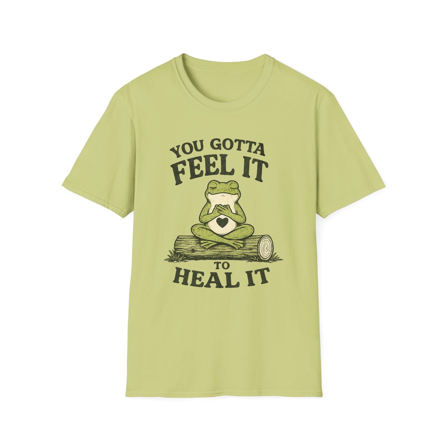 Feel It To Heal It T-Shirt