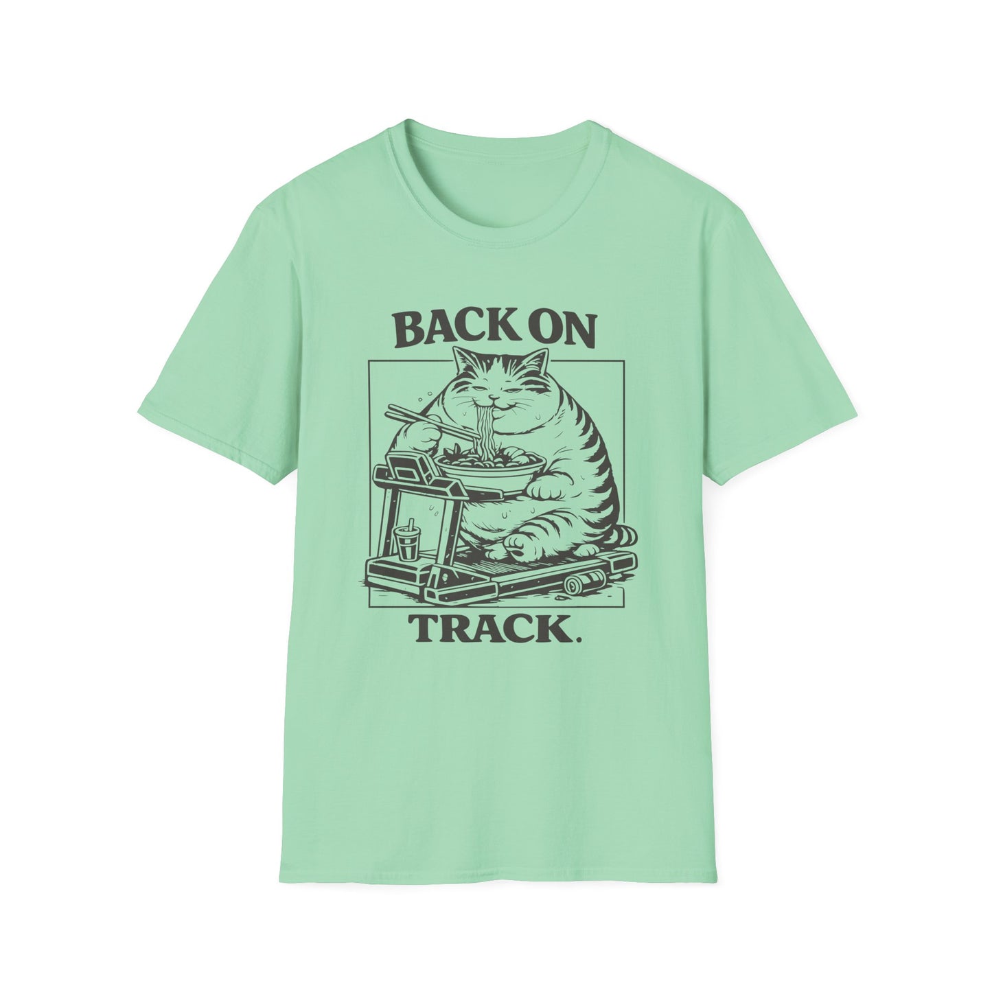 Back On Track T-Shirt