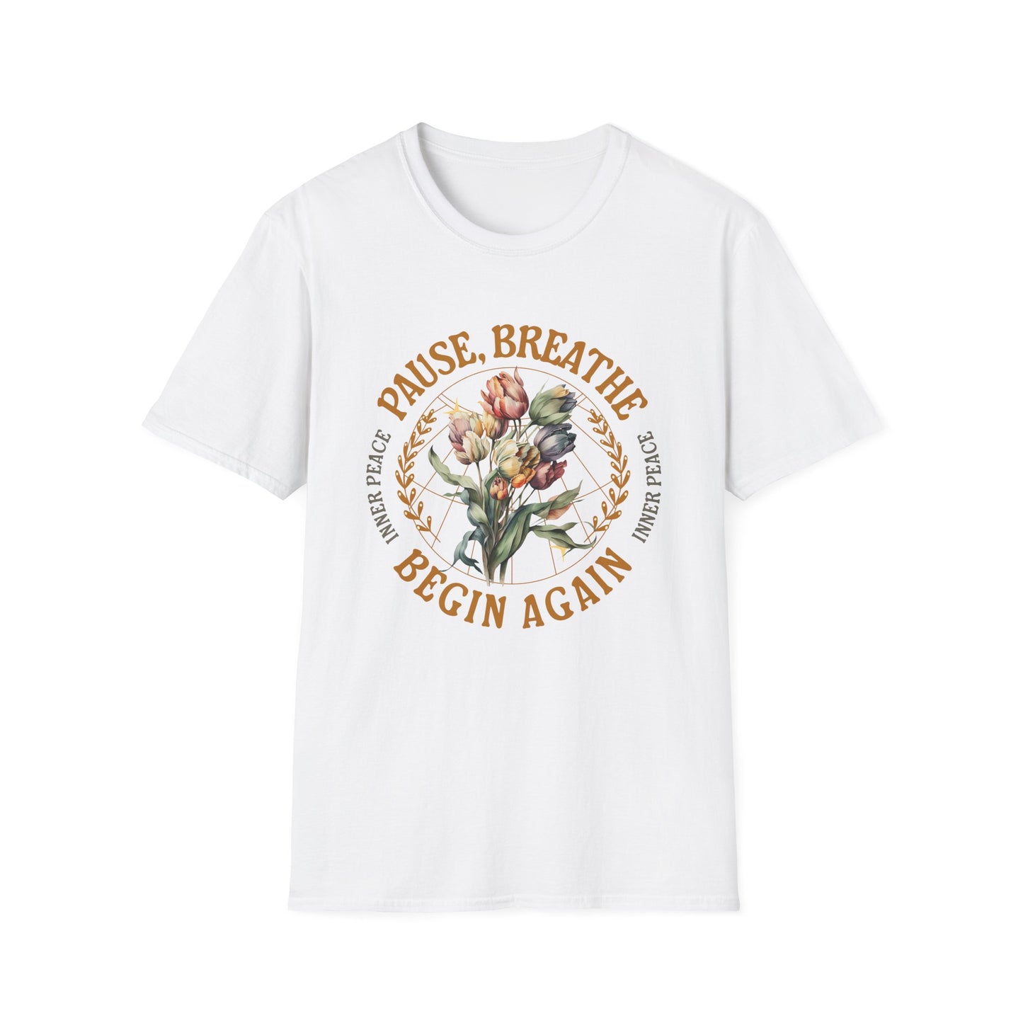 Pause, Breathe T-Shirt
