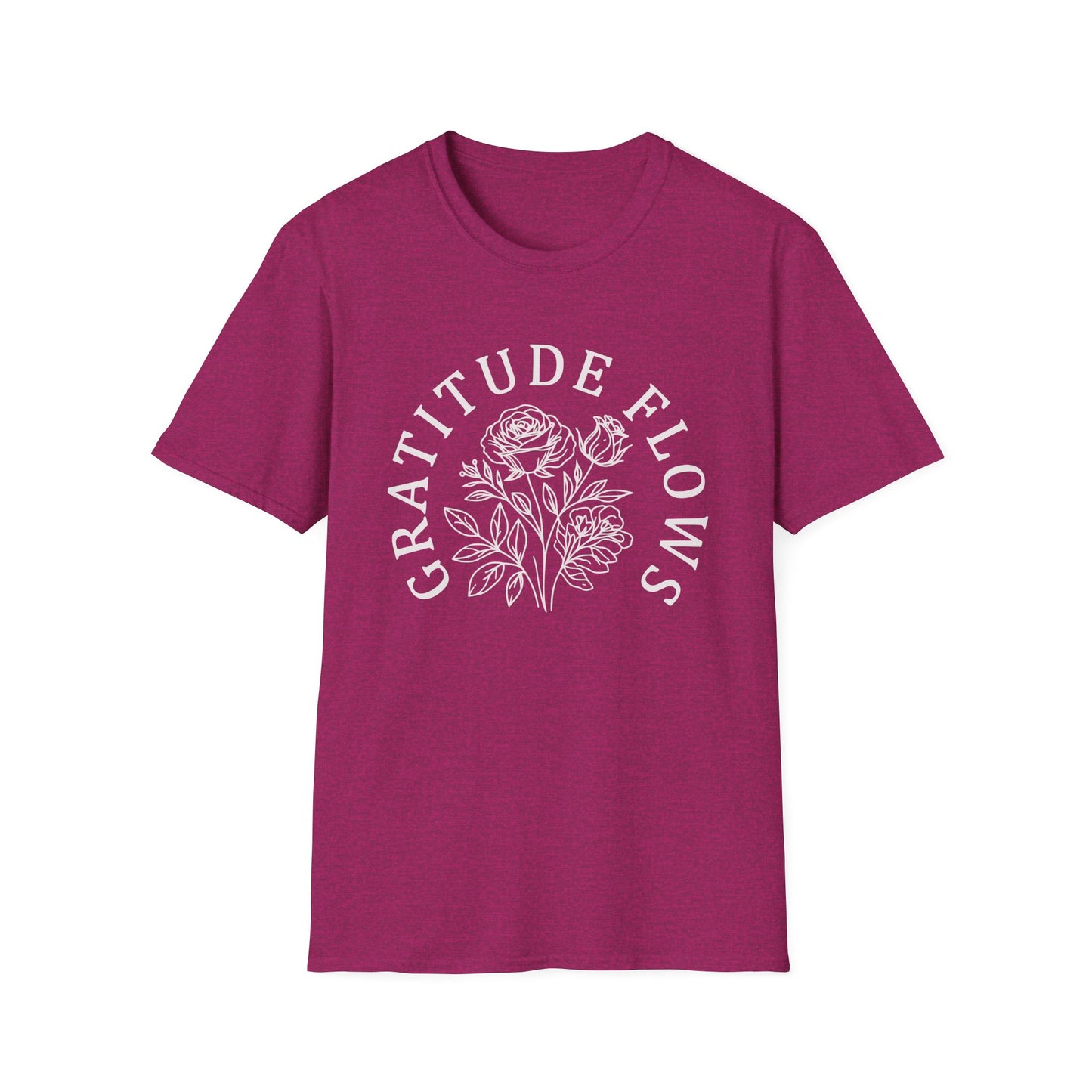 Gratitude Flows T-Shirt