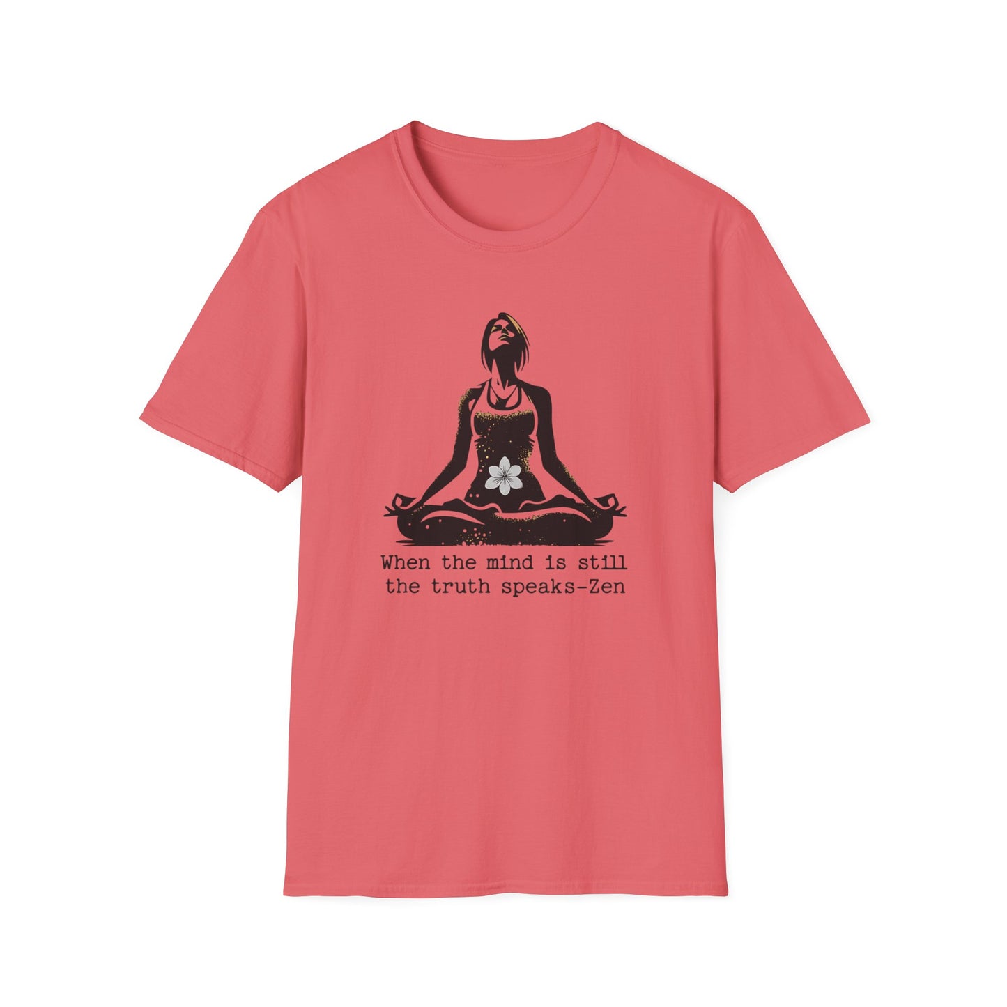 When The Mind Is Still T-Shirt