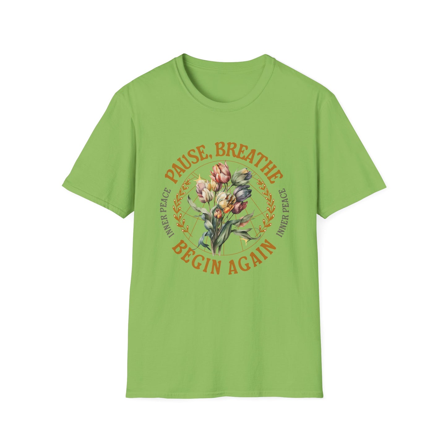 Pause, Breathe T-Shirt
