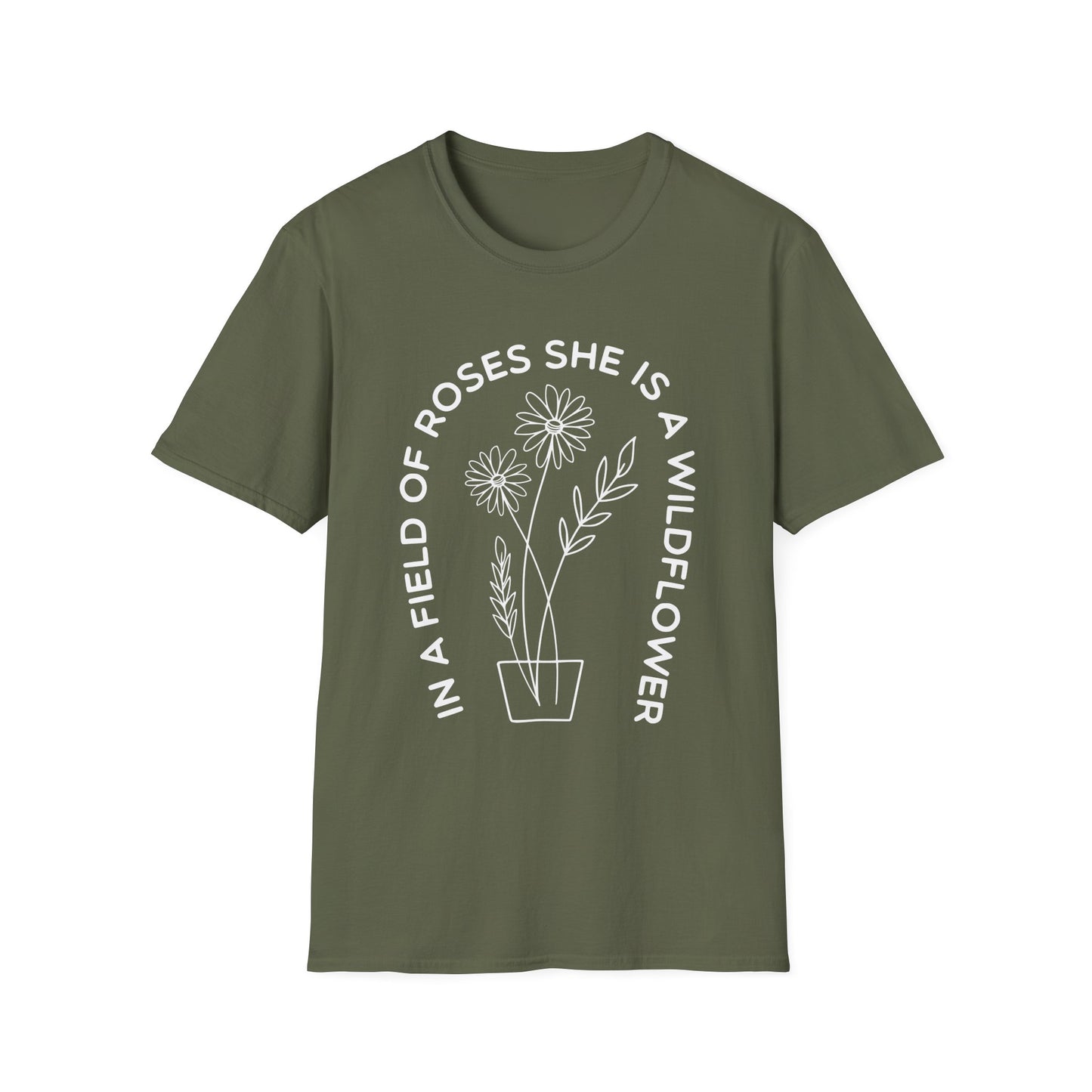 Wildflower T-Shirt